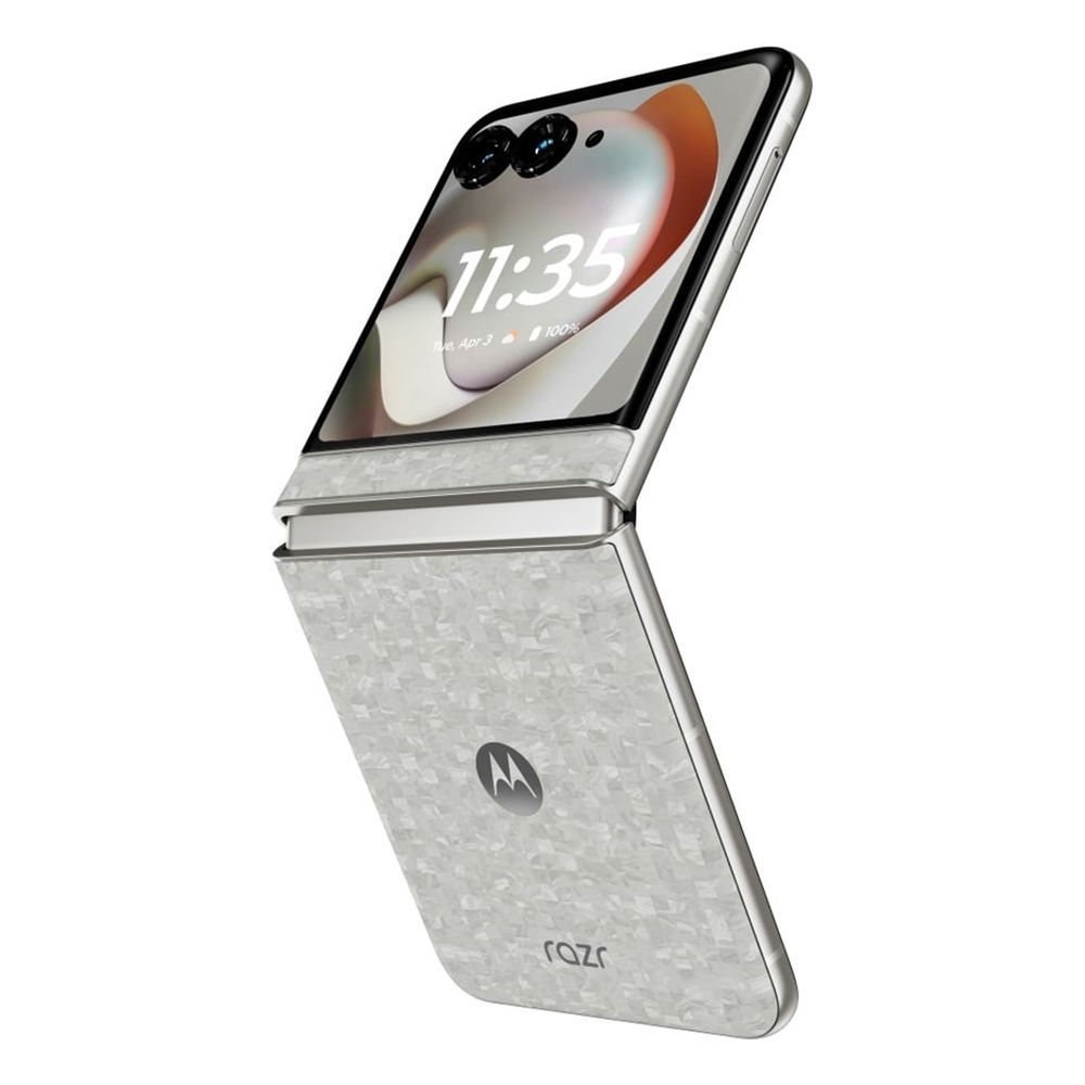 Motorola Razr 70 256GB Bright White Motorola Razr 70 256GB Bright White