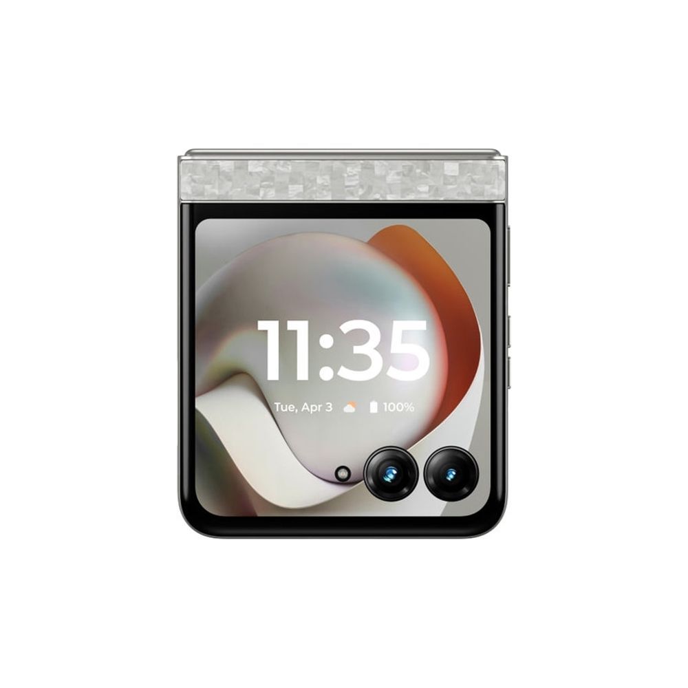 Motorola Razr 70 256GB Bright White Motorola Razr 70 256GB Bright White