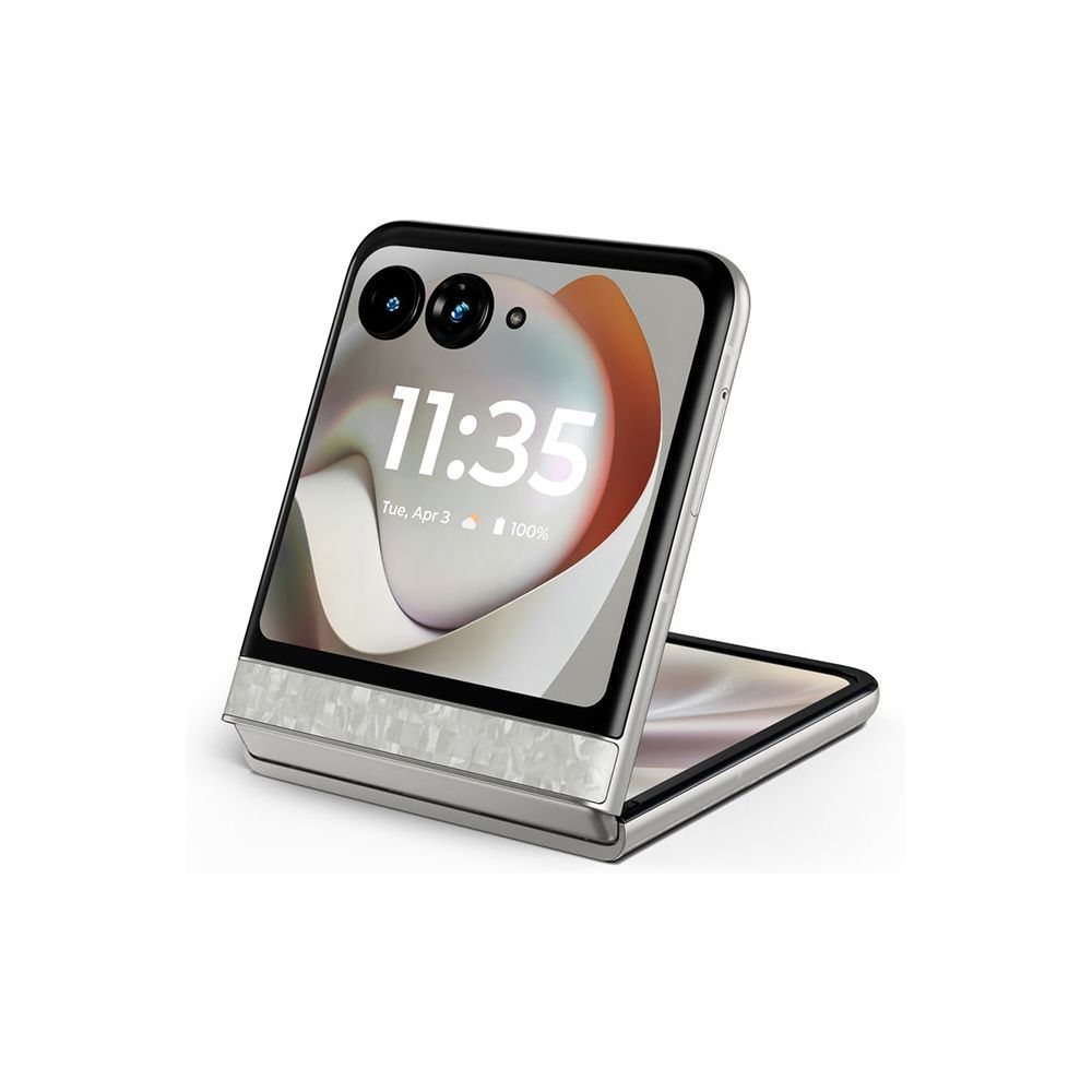Motorola Razr 70 256GB Bright White Motorola Razr 70 256GB Bright White