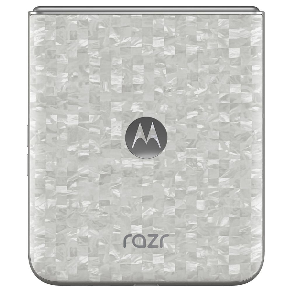 Motorola Razr 70 256GB Bright White Motorola Razr 70 256GB Bright White