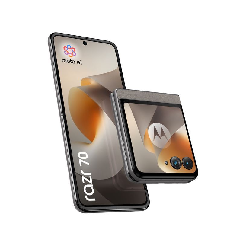 Motorola Razr 70 256GB Hematite Motorola Razr 70 256GB Hematite