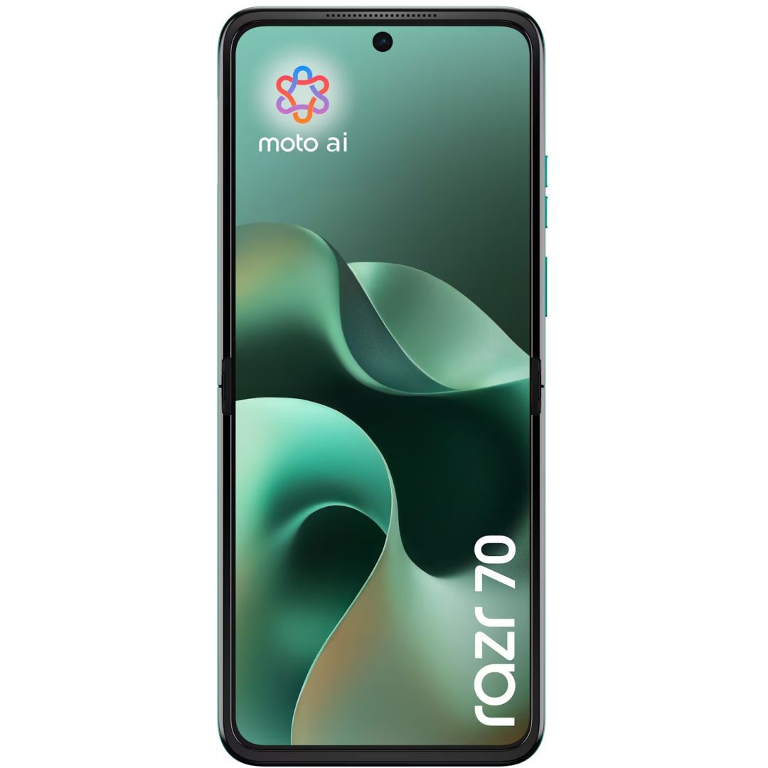 Motorola Razr 70 256GB Sporting Green Motorola Razr 70 256GB Sporting Green