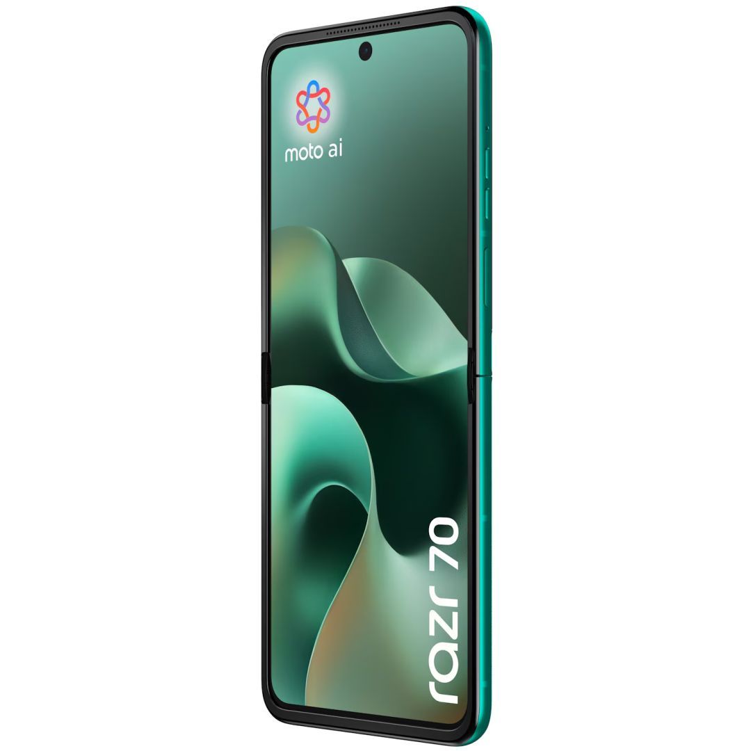 Motorola Razr 70 256GB Sporting Green Motorola Razr 70 256GB Sporting Green