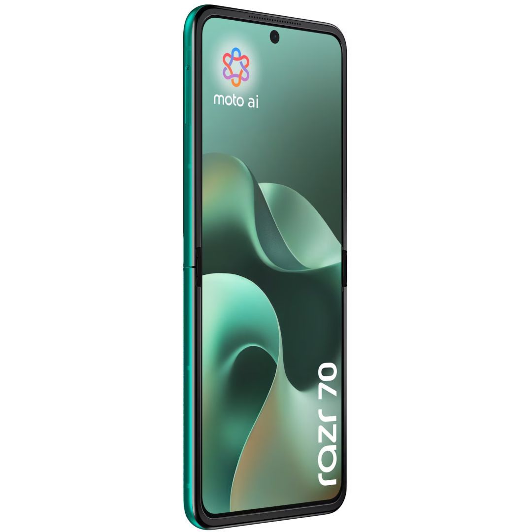 Motorola Razr 70 256GB Sporting Green Motorola Razr 70 256GB Sporting Green