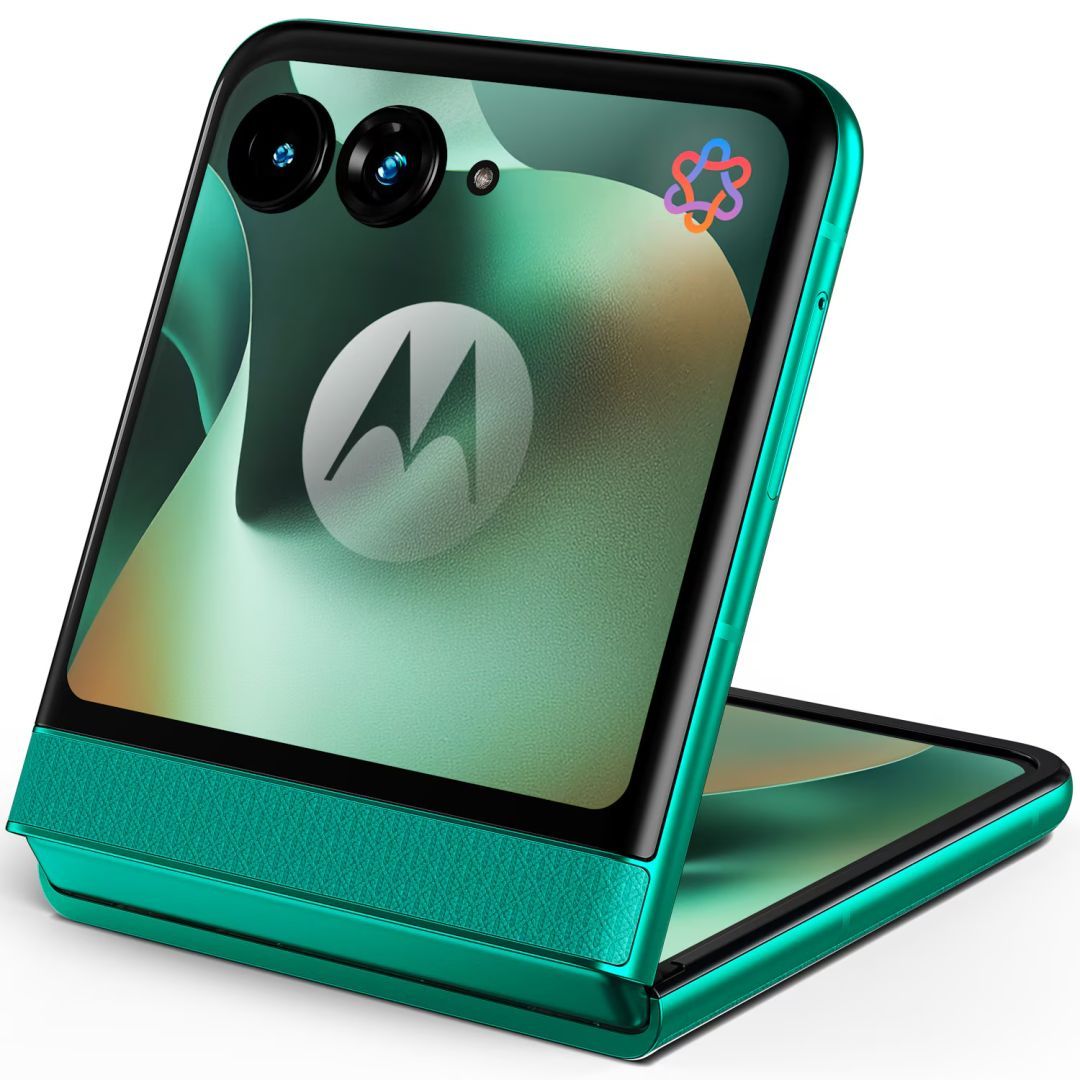 Motorola Razr 70 256GB Sporting Green Motorola Razr 70 256GB Sporting Green
