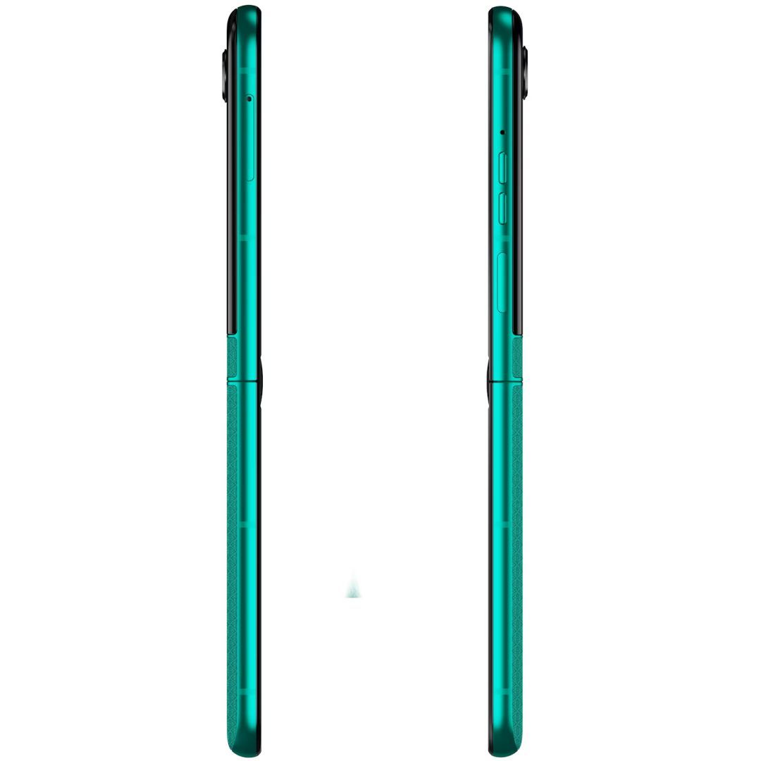 Motorola Razr 70 256GB Sporting Green Motorola Razr 70 256GB Sporting Green