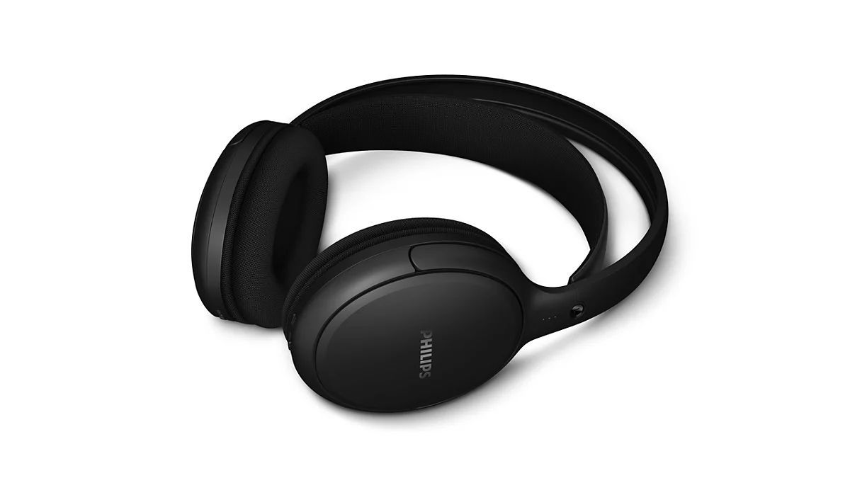 Philips SHD6000 Wireless Headphone Black Philips SHD6000 Wireless Headphone Black