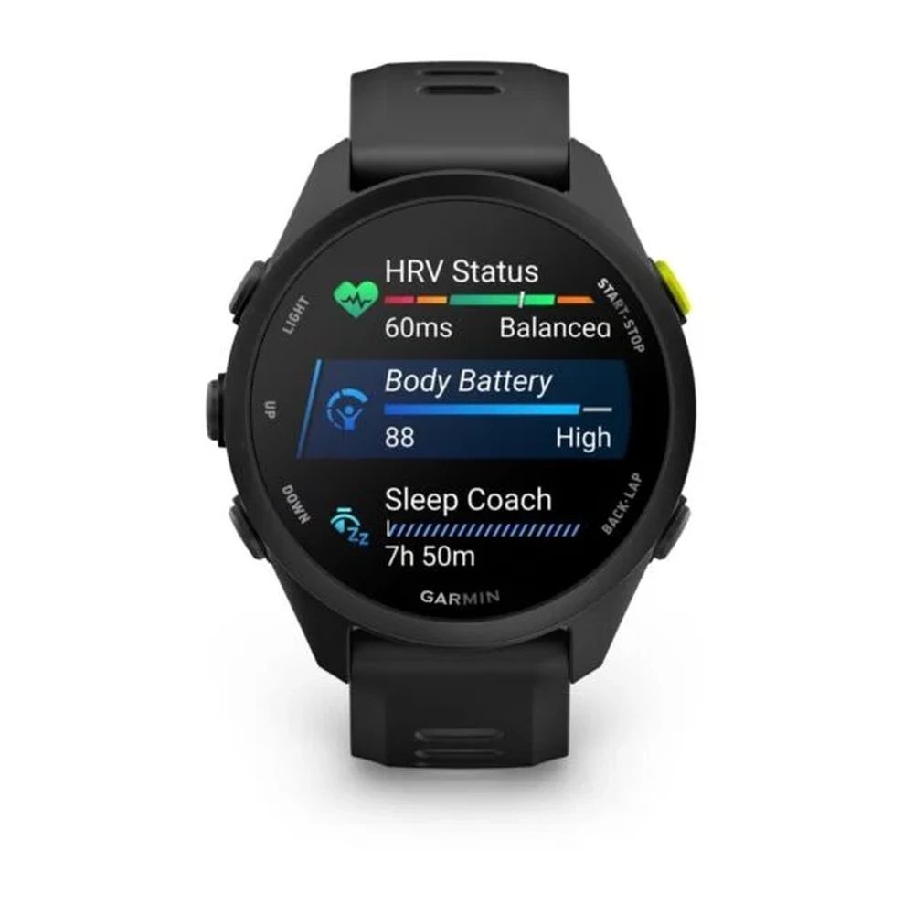 Garmin Forerunner 70 Black (ED) Garmin Forerunner 70 Black (ED)