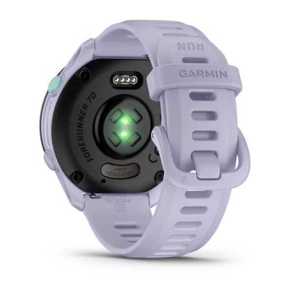 Garmin Forerunner 70 Lavender (ED) Garmin Forerunner 70 Lavender (ED)