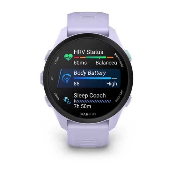 Garmin Forerunner 70 Lavender (ED) Garmin Forerunner 70 Lavender (ED)