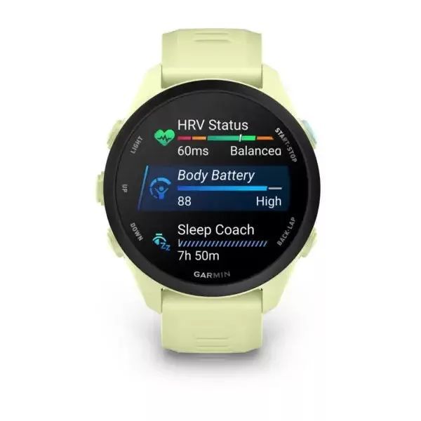 Garmin Forerunner 70 Lemon (ED) Garmin Forerunner 70 Lemon (ED)