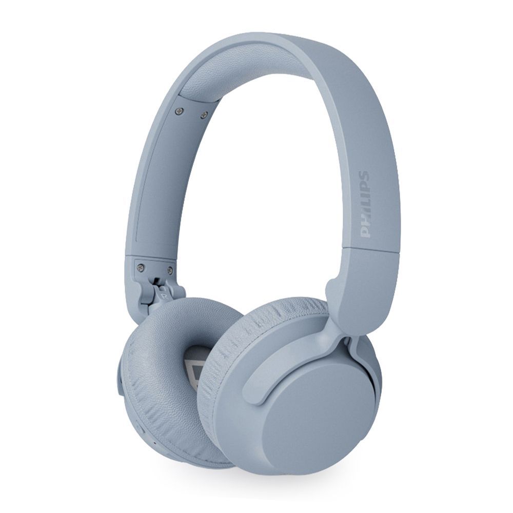 Philips TAH4000LB Bluetooth Headset Blue