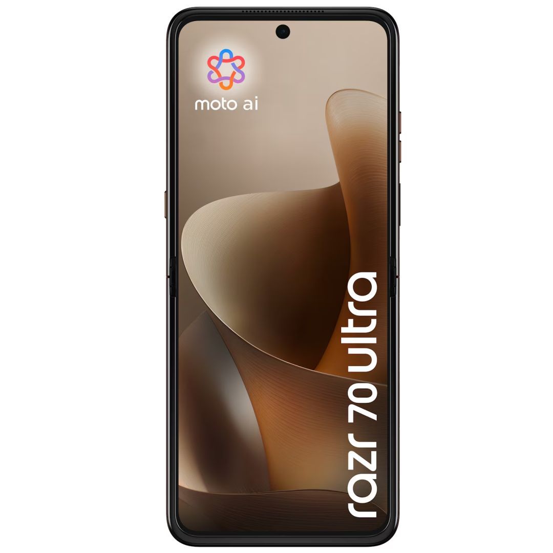 Motorola Razr 70 Ultra 256GB Cocoa Motorola Razr 70 Ultra 256GB Cocoa