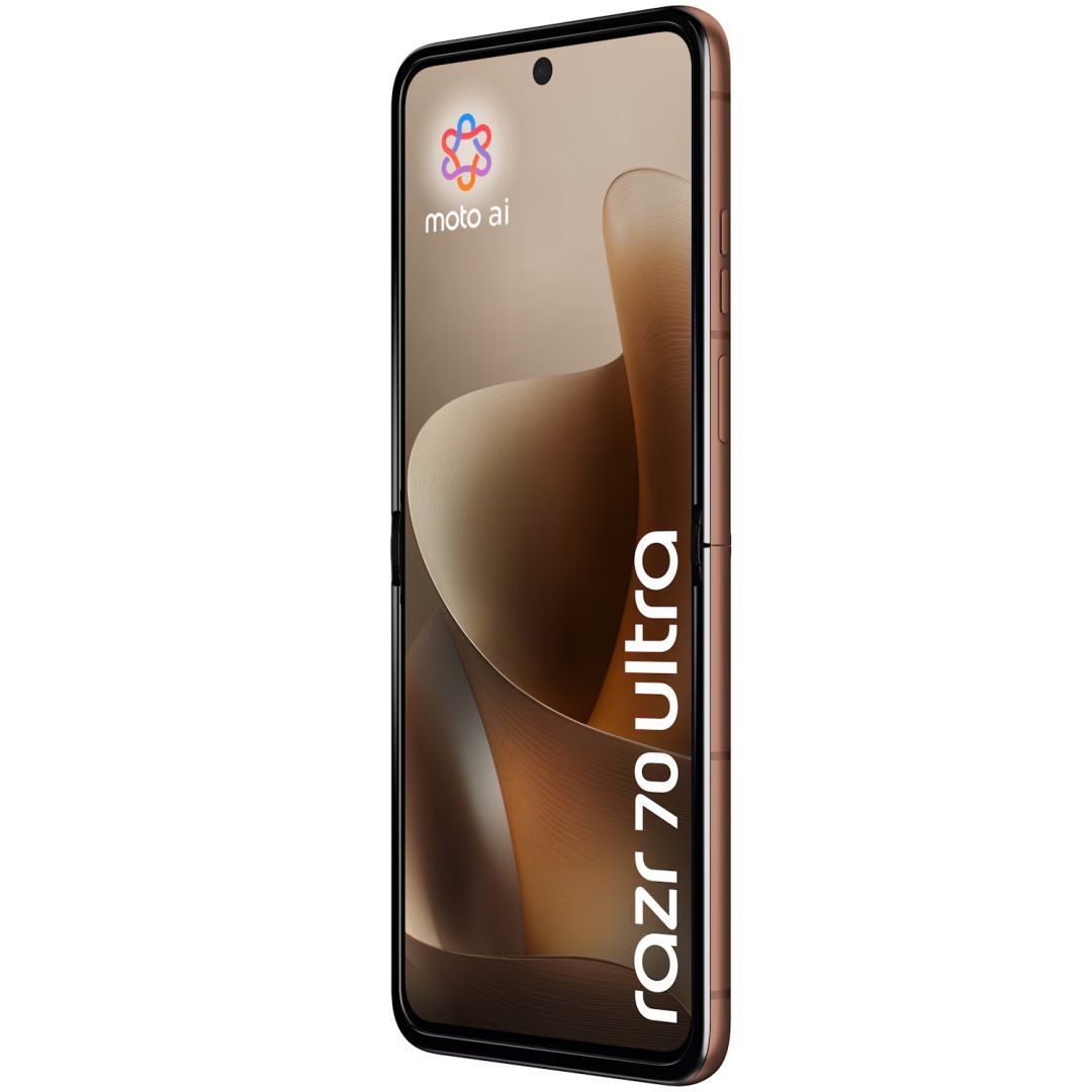 Motorola Razr 70 Ultra 256GB Cocoa Motorola Razr 70 Ultra 256GB Cocoa