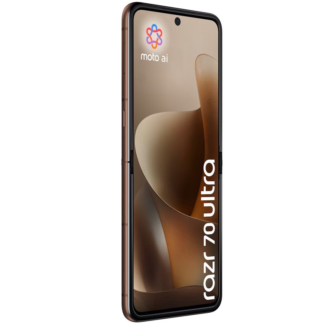 Motorola Razr 70 Ultra 256GB Cocoa Motorola Razr 70 Ultra 256GB Cocoa