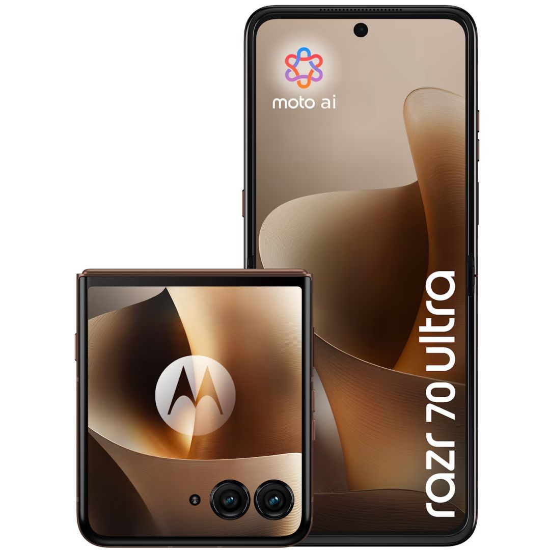 Motorola Razr 70 Ultra 256GB Cocoa Motorola Razr 70 Ultra 256GB Cocoa