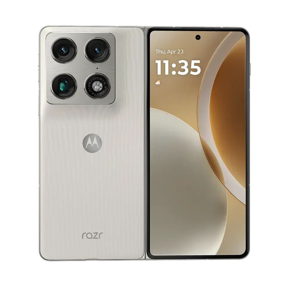 Motorola Razr Fold 512GB Lily White Motorola Razr Fold 512GB Lily White