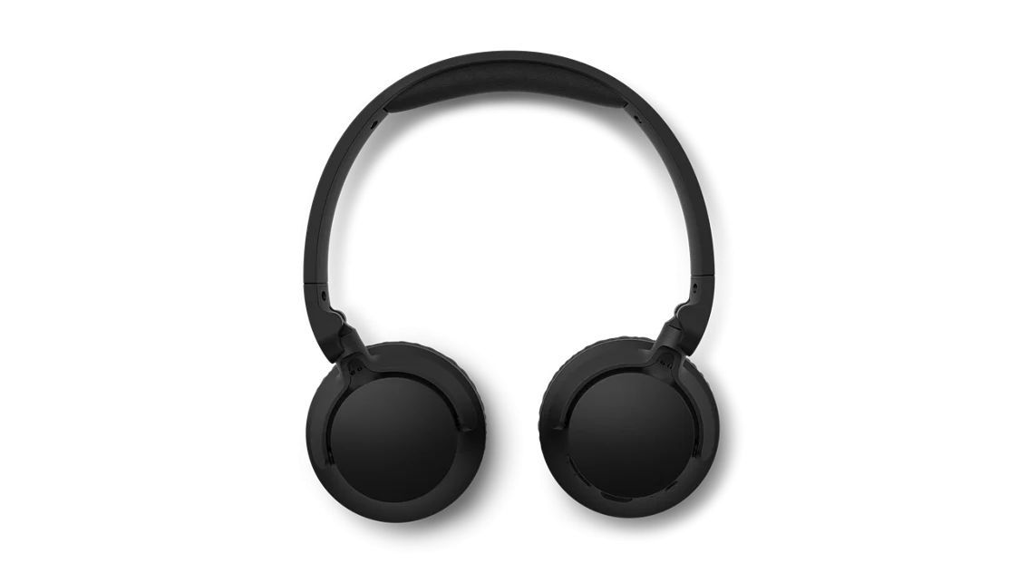Philips TAH4500BK Bluetooth Headset Black