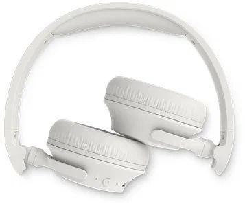Philips TAH4000WT Bluetooth Headset White Philips TAH4000WT Bluetooth Headset White