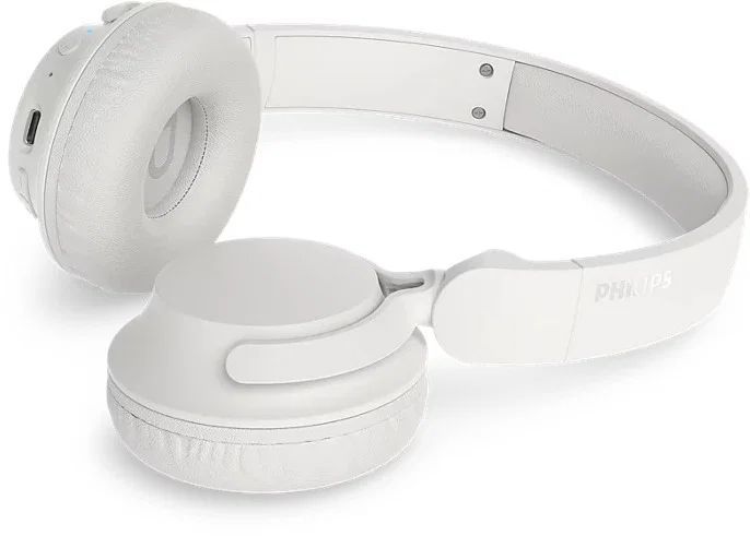 Philips TAH4000WT Bluetooth Headset White Philips TAH4000WT Bluetooth Headset White