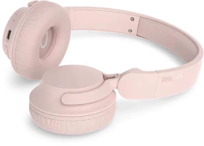 Philips TAH4000PK Bluetooth Headset Pink Philips TAH4000PK Bluetooth Headset Pink