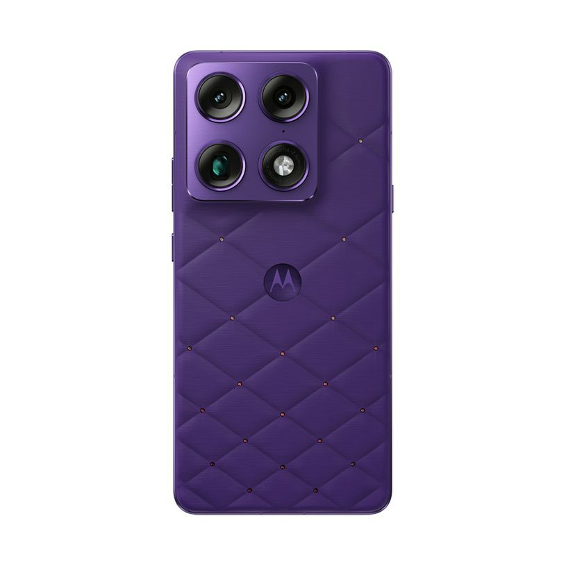 Motorola Signature 512GB + Moto Buds 2 Plus Violet Indigo