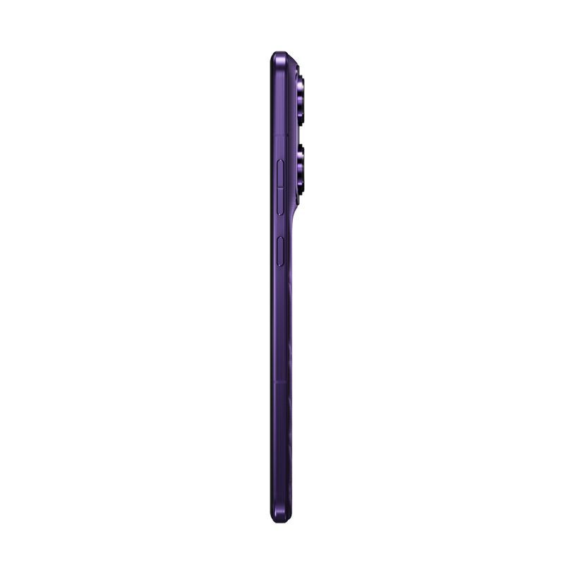 Motorola Signature 512GB + Moto Buds 2 Plus Violet Indigo