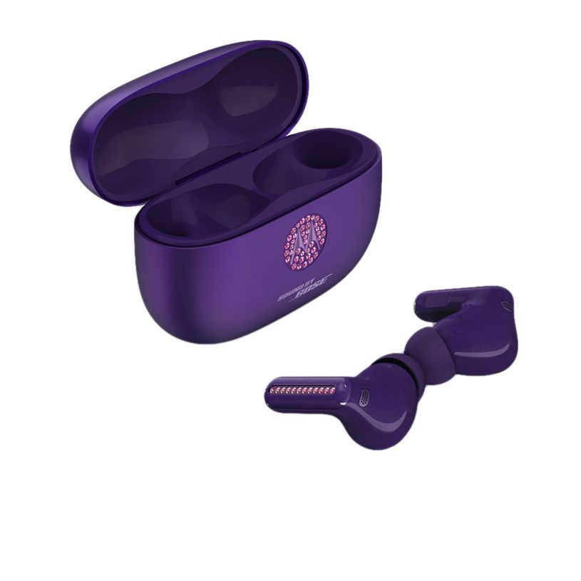 Motorola Signature 512GB + Moto Buds 2 Plus Violet Indigo