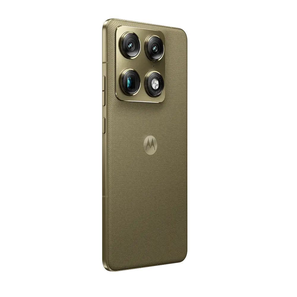 Motorola Signature 512GB Martini Olive