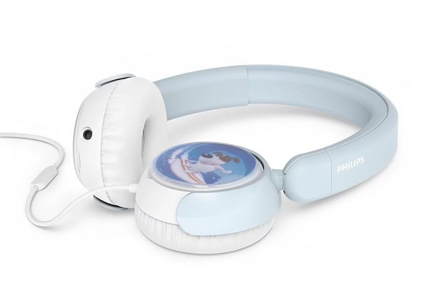 Philips TAK2000BL Headset Blue Philips TAK2000BL Headset Blue