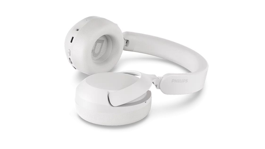 Philips TAH6000WT Bluetooth Headset White Philips TAH6000WT Bluetooth Headset White