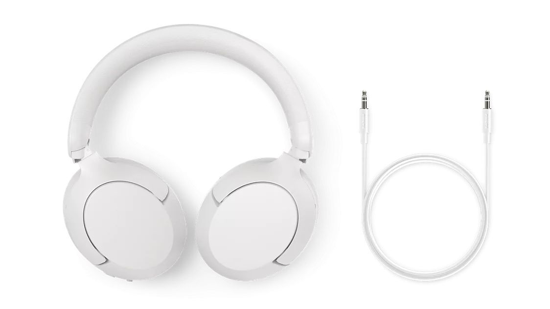 Philips TAH6000WT Bluetooth Headset White Philips TAH6000WT Bluetooth Headset White