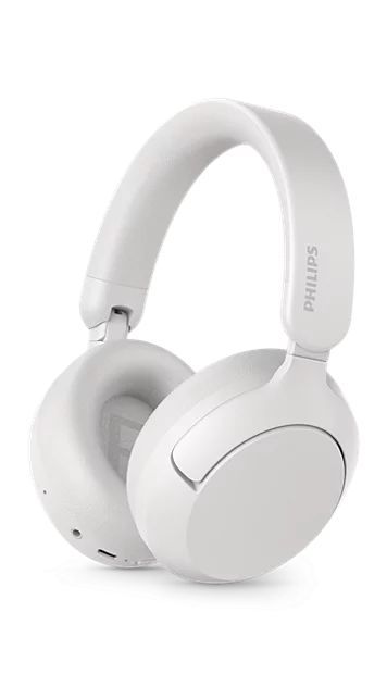 Philips TAH6000WT Bluetooth Headset White Philips TAH6000WT Bluetooth Headset White