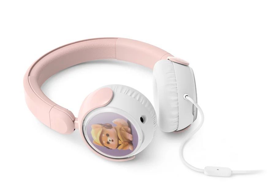 Philips TAK2000PK Headset Pink Philips TAK2000PK Headset Pink