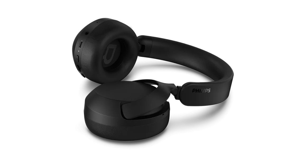 Philips TAH6000BK Bluetooth Headset Black Philips TAH6000BK Bluetooth Headset Black