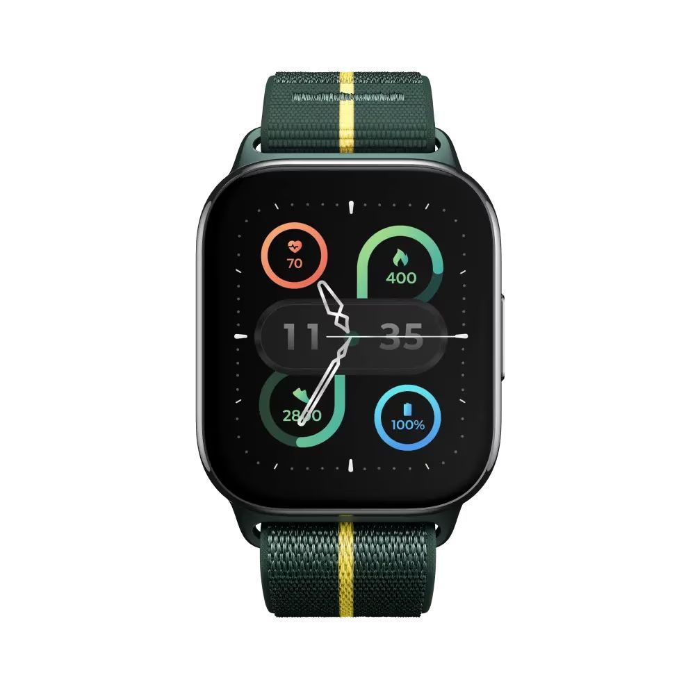 Motorola moto watch fit Trekking Green Motorola moto watch fit Trekking Green