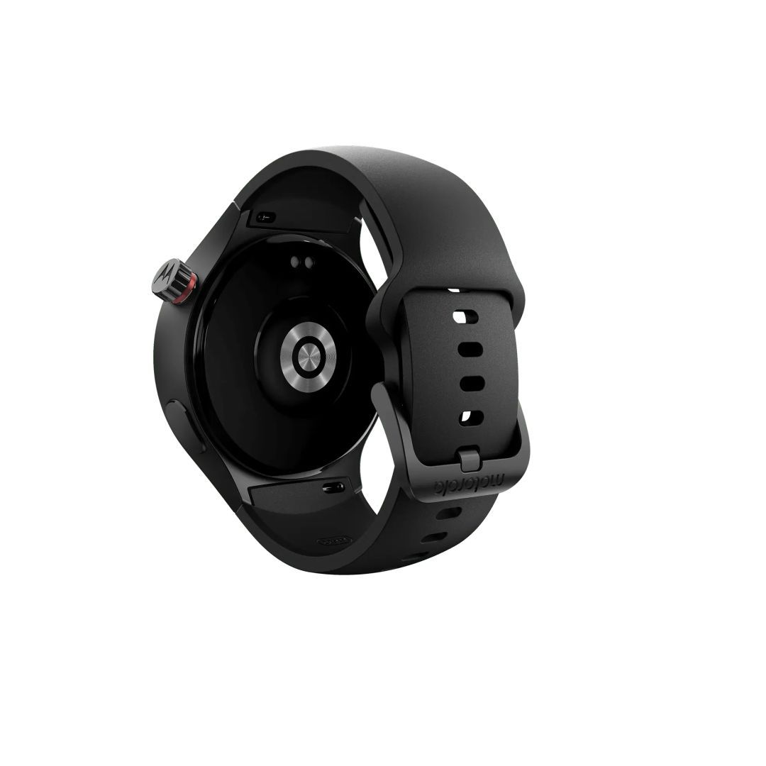 Motorola moto watch Matte Black Motorola moto watch Matte Black