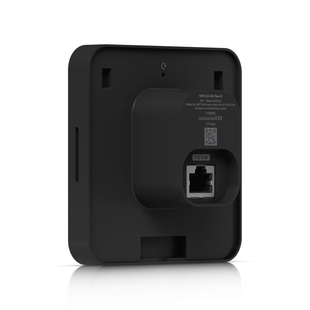 Ubiquiti Access G3 Reader Flex Black
