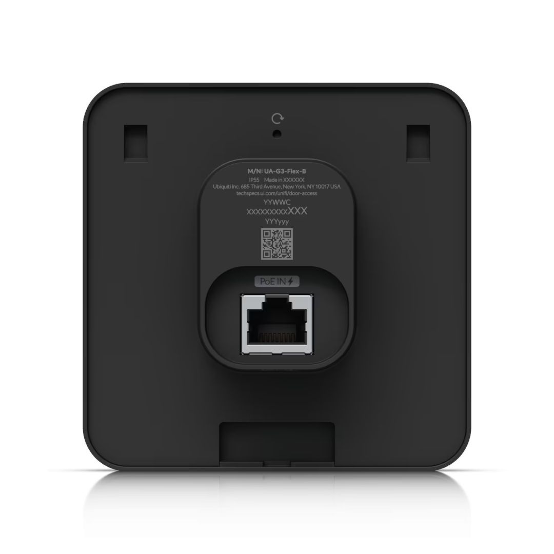 Ubiquiti Access G3 Reader Flex Black