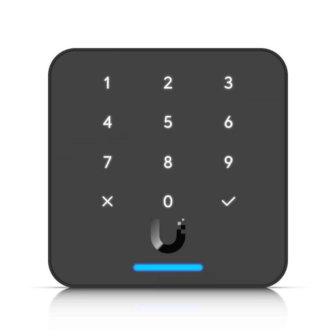 Ubiquiti Access G3 Reader Flex Black