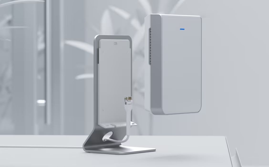 Ubiquiti U7 Pro Wall Table Stand Grey Ubiquiti U7 Pro Wall Table Stand Grey