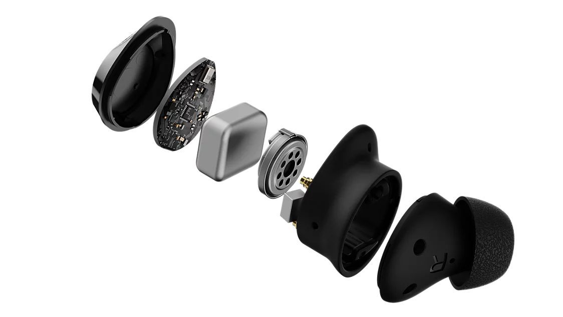 Philips TAT1300BK Bluetooth Headset Black