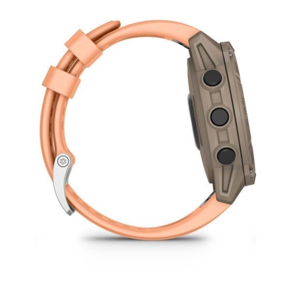 Garmin Descent G2 Paloma with Shell Pink Band Garmin Descent G2 Paloma with Shell Pink Band