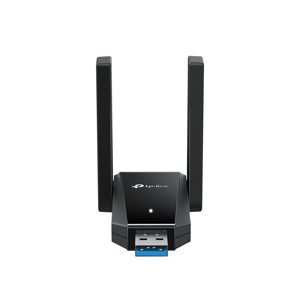 TP-Link Archer T5U Plus AC1300 Dual Antennas High Gain Wireless USB Adapter TP-Link Archer T5U Plus AC1300 Dual Antennas High Gain Wireless USB Adapter