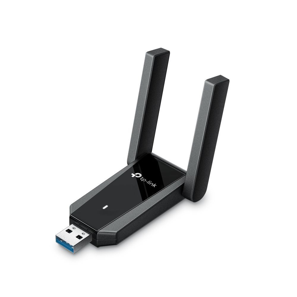TP-Link Archer T5U Plus AC1300 Dual Antennas High Gain Wireless USB Adapter TP-Link Archer T5U Plus AC1300 Dual Antennas High Gain Wireless USB Adapter