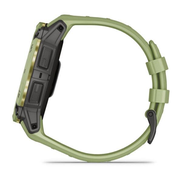 Garmin Instinct 3 50mm AMOLED Fern Green with Fern Green Band Garmin Instinct 3 50mm AMOLED Fern Green with Fern Green Band