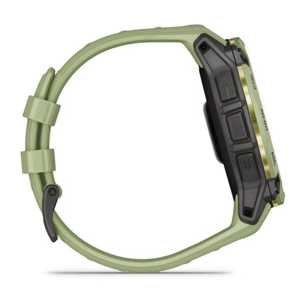 Garmin Instinct 3 50mm AMOLED Fern Green with Fern Green Band Garmin Instinct 3 50mm AMOLED Fern Green with Fern Green Band