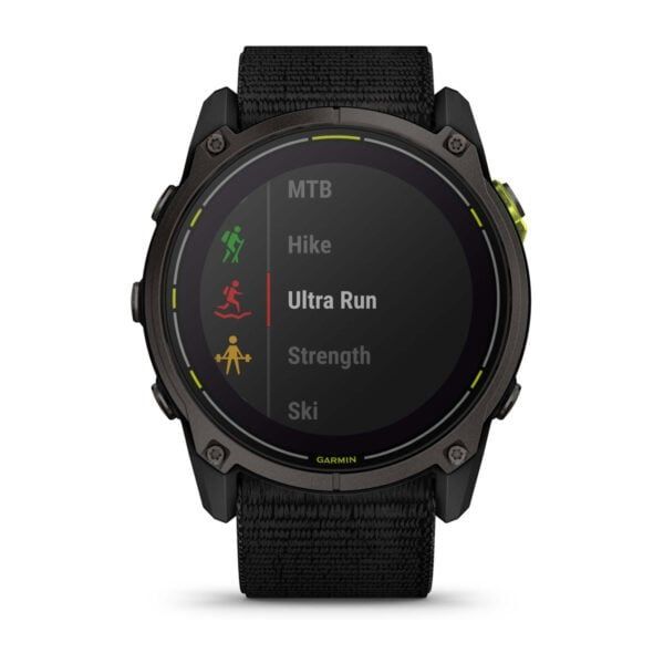 Garmin Enduro 3 51mm SOLAR Sapphire Garmin Enduro 3 51mm SOLAR Sapphire