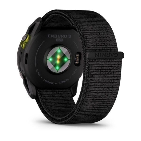 Garmin Enduro 3 51mm SOLAR Sapphire Garmin Enduro 3 51mm SOLAR Sapphire