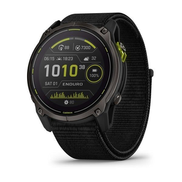 Garmin Enduro 3 51mm SOLAR Sapphire Garmin Enduro 3 51mm SOLAR Sapphire